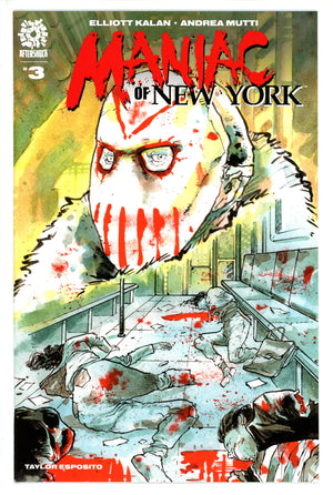 Maniac of New York 3 (2021)