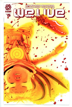 We Live 5 3rd Print (2021)