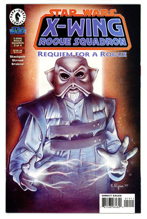 Star Wars: X-Wing Rogue Squadron 19 (1997)