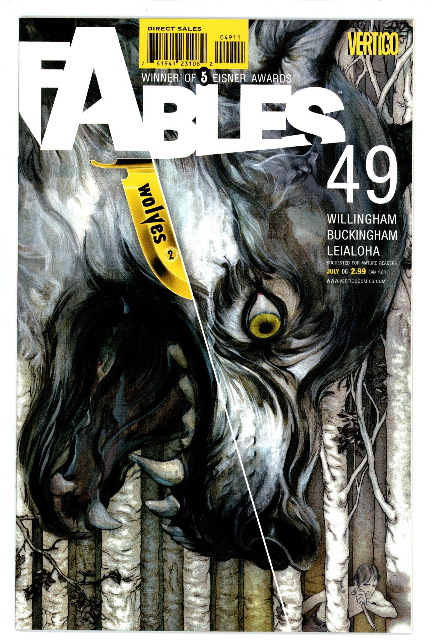Fables 49