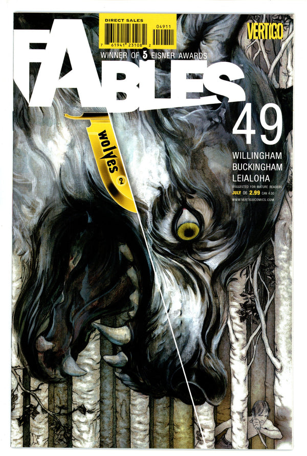 Fables 49
