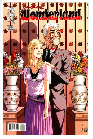 Grimm Fairy Tales Wonderland 15