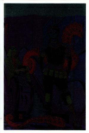Once Upon A Time At End Of World 5 Allred Foil Variant (2023)