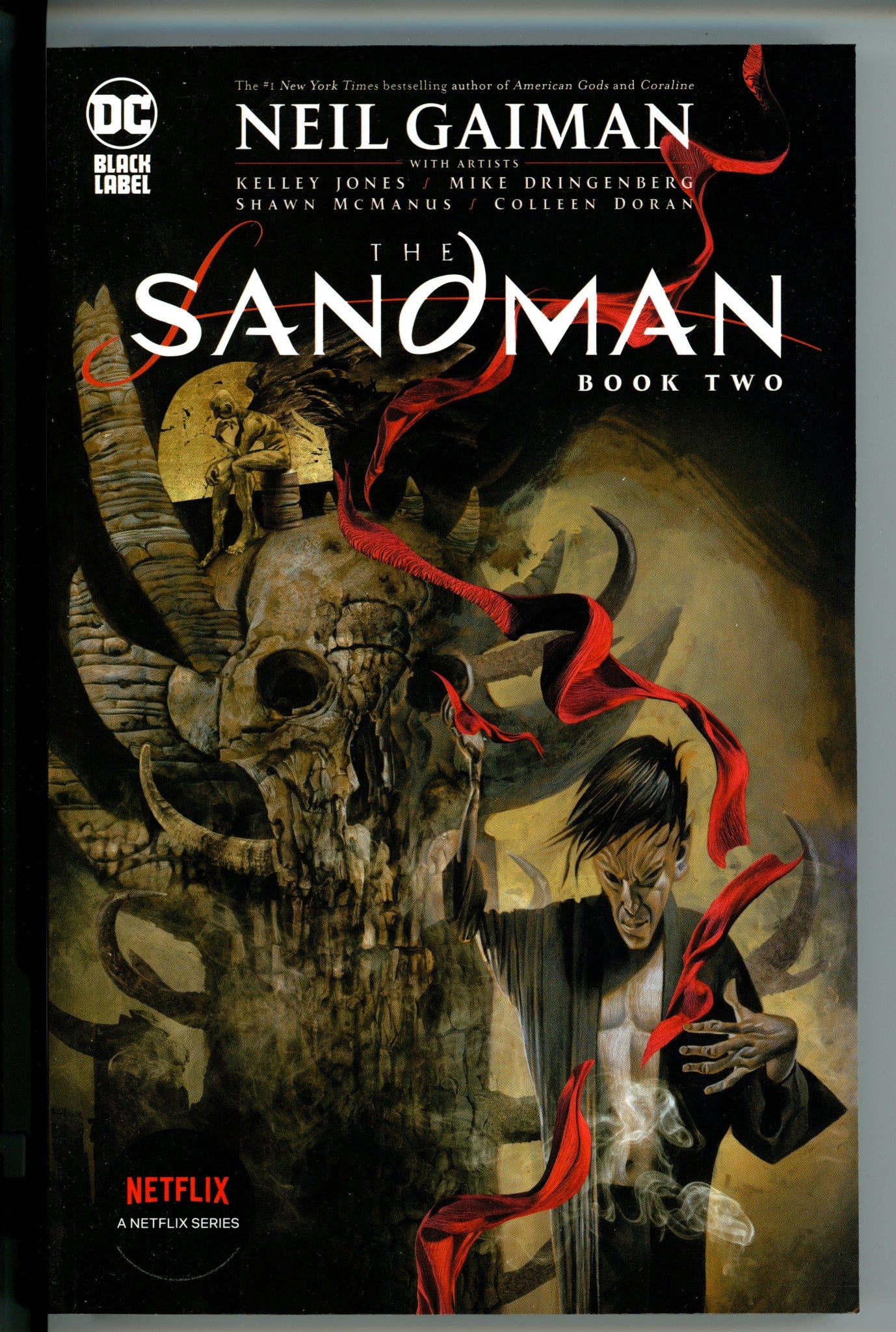Sandman Vol 2 TPB