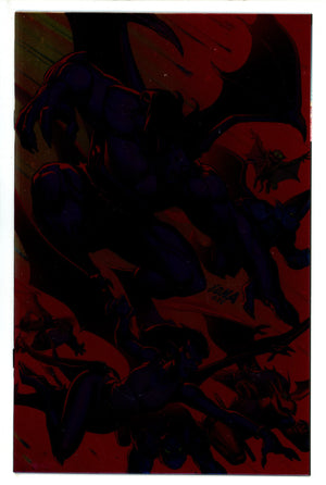 Gargoyles 1 Nakayama Foil Virgin Incentive Variant NM (2023)