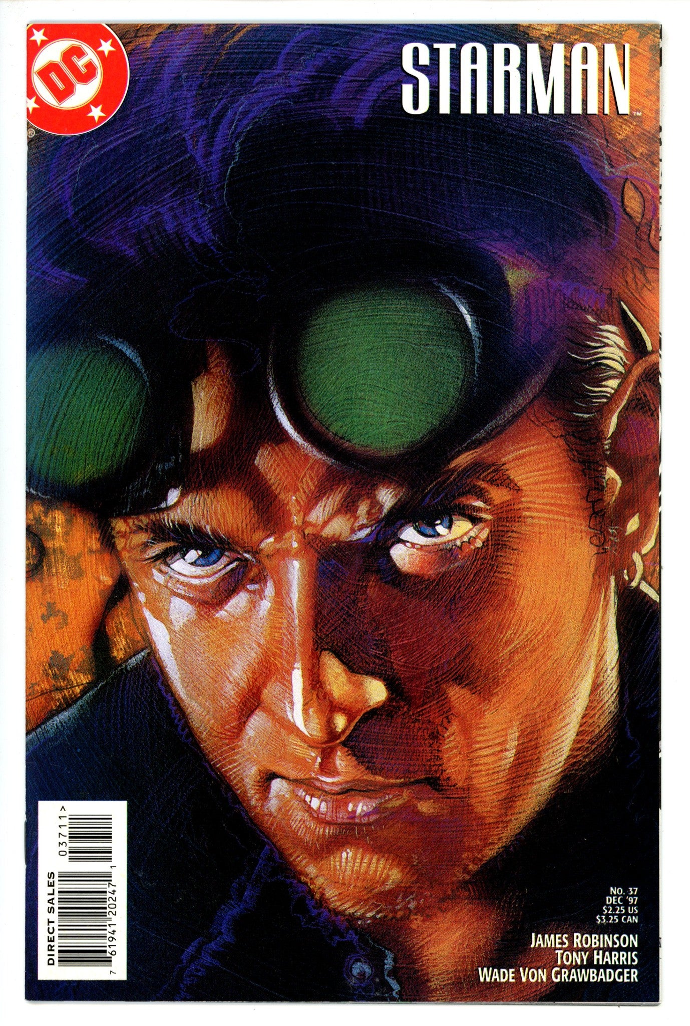 Starman Vol 2 37