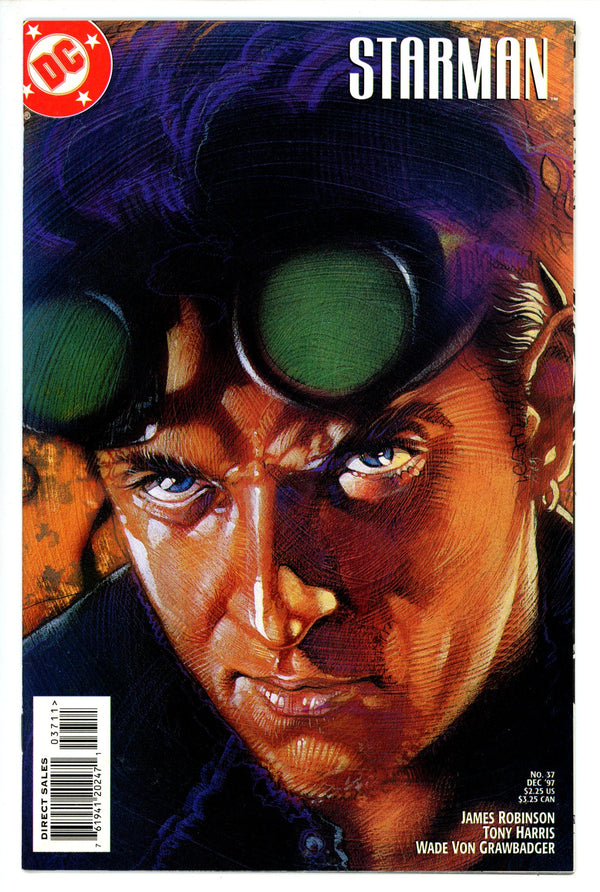 Starman Vol 2 37