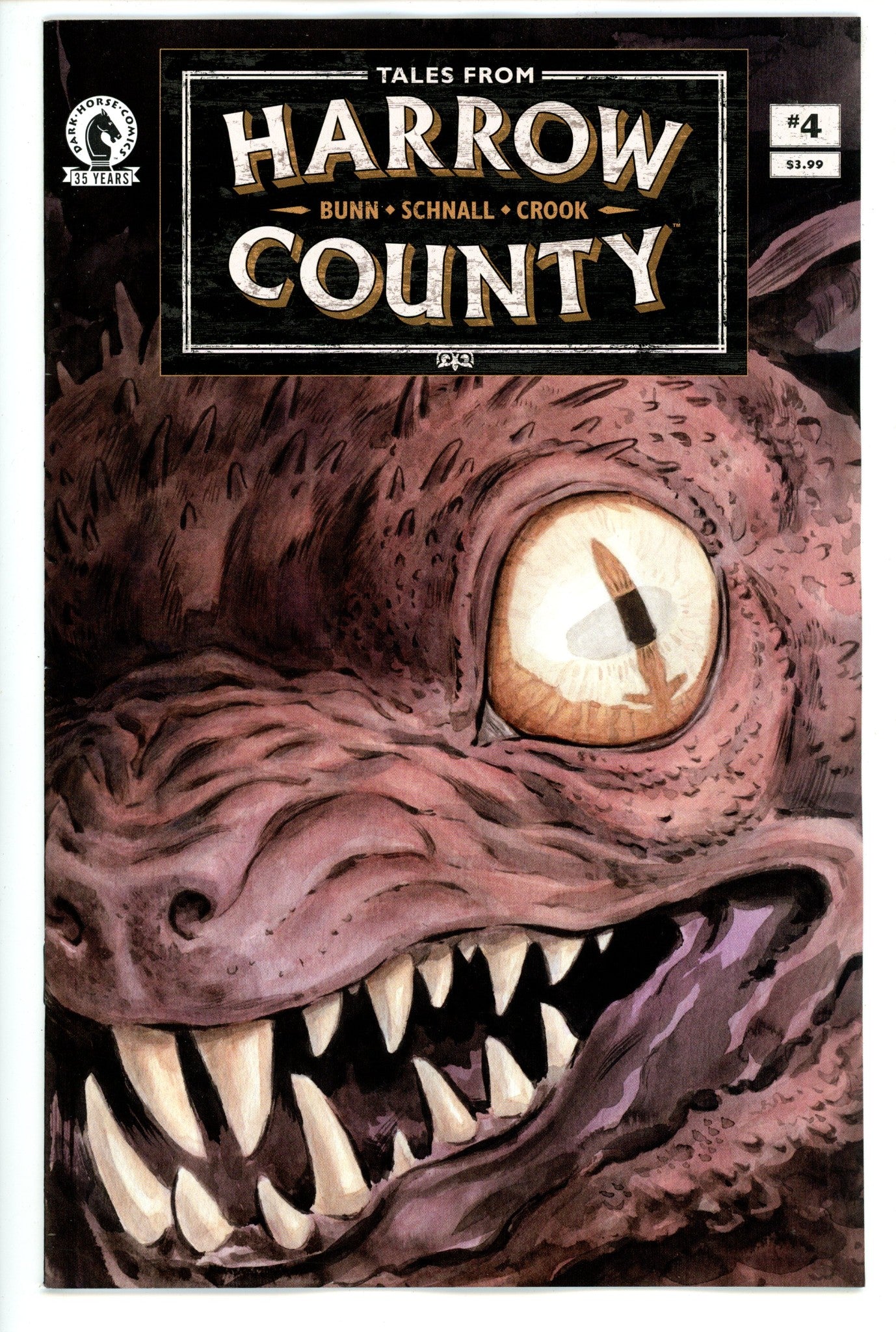 Tales From Harrow County Fair Folk 4 (2021)