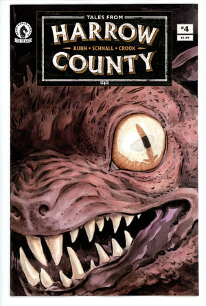 Tales From Harrow County Fair Folk 4 (2021)