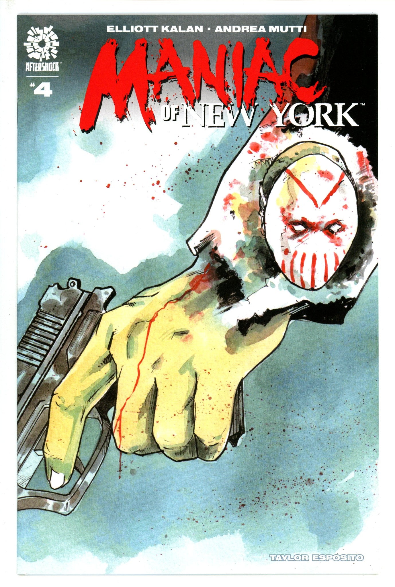 Maniac of New York 4 (2021)