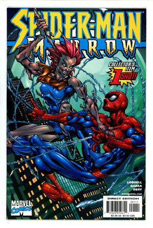 Spidey / Marrow 1