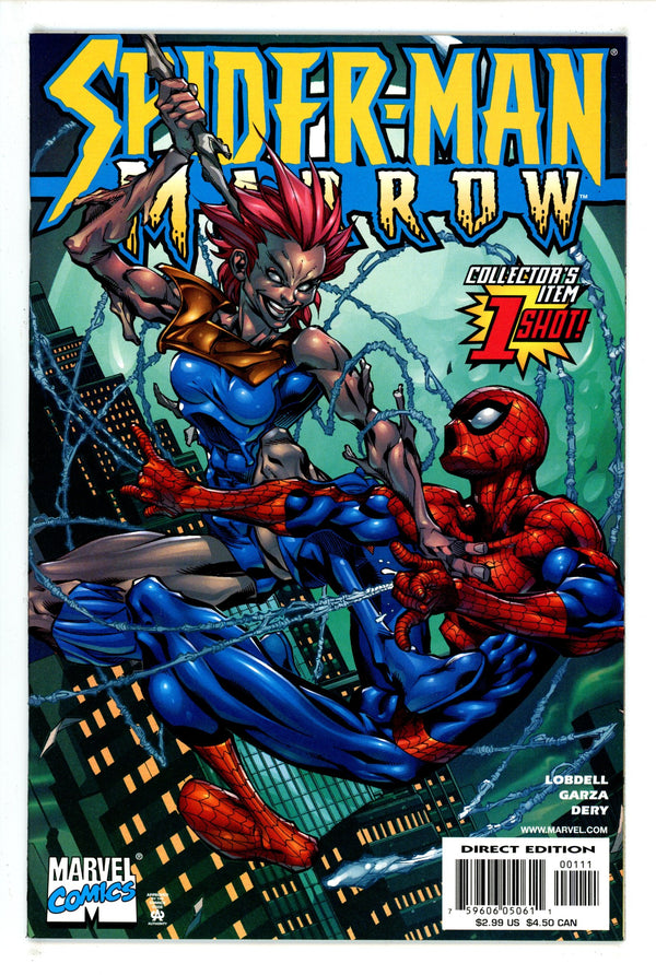 Spidey / Marrow 1