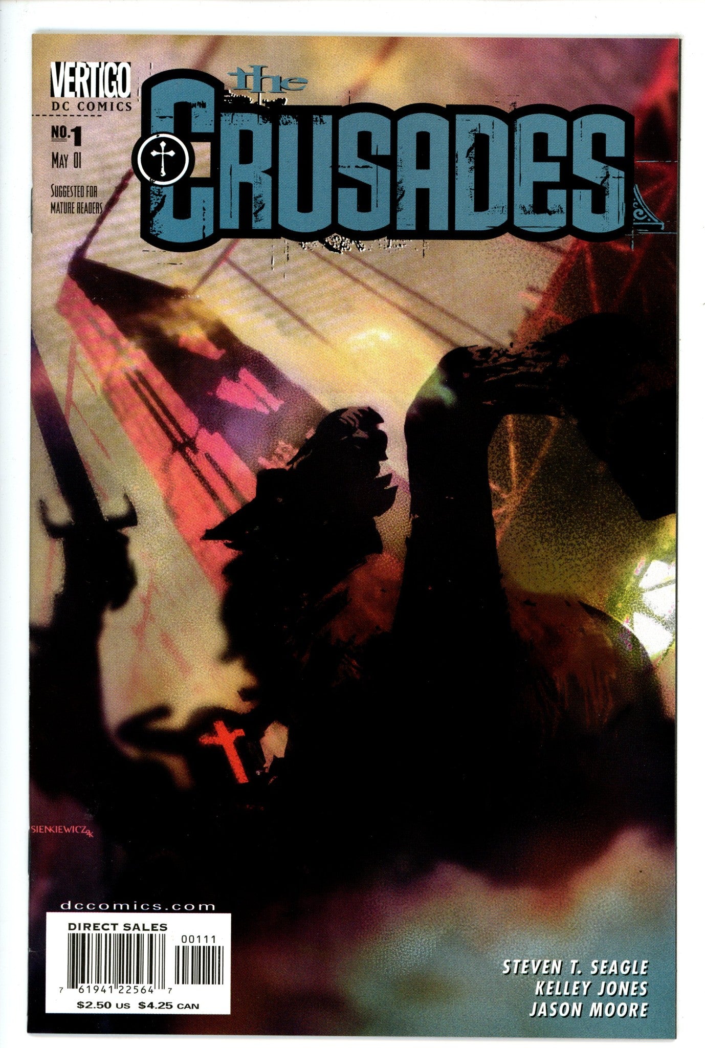 The Crusades 1