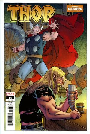 Thor Vol 6 14 Pacheco Variant (2021)
