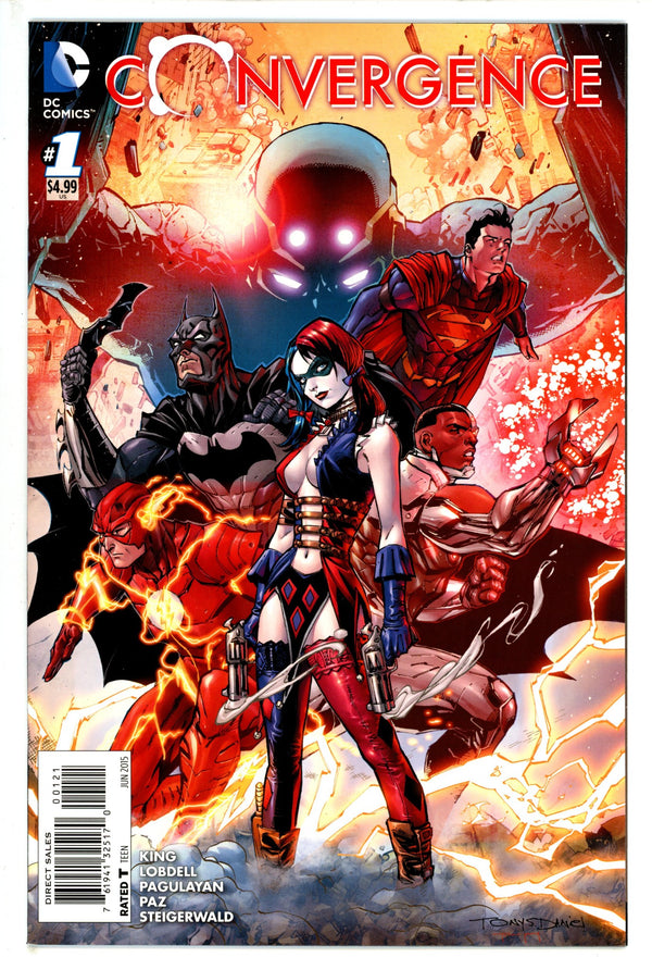 Convergence 1 Daniel Variant (2015)