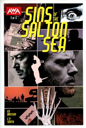 Sins Of The Salton Sea 1 (2023)