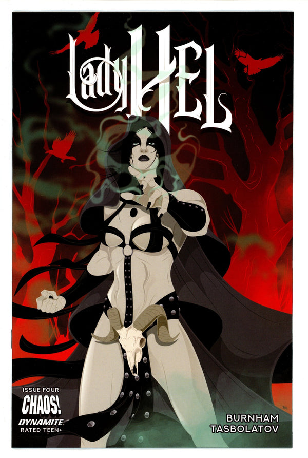 Lady Hel 4 Mahle Variant (2022)