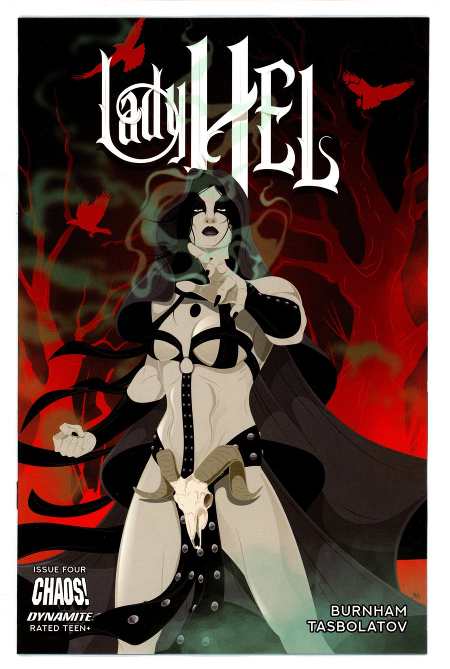 Lady Hel 4 Mahle Variant (2022)