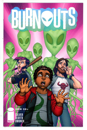 Burnouts 1 (2018)