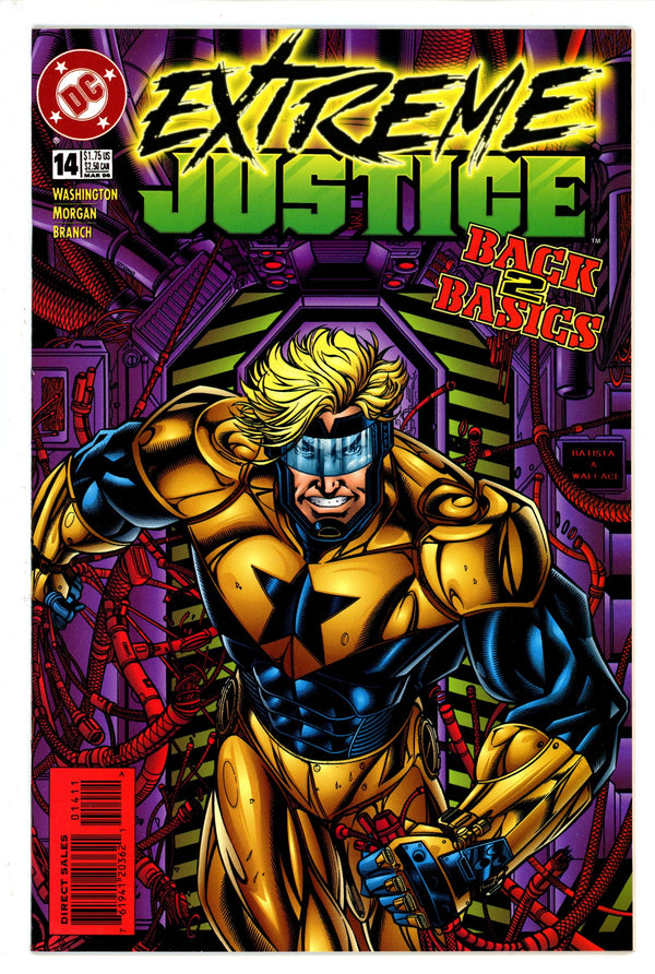Extreme Justice 14