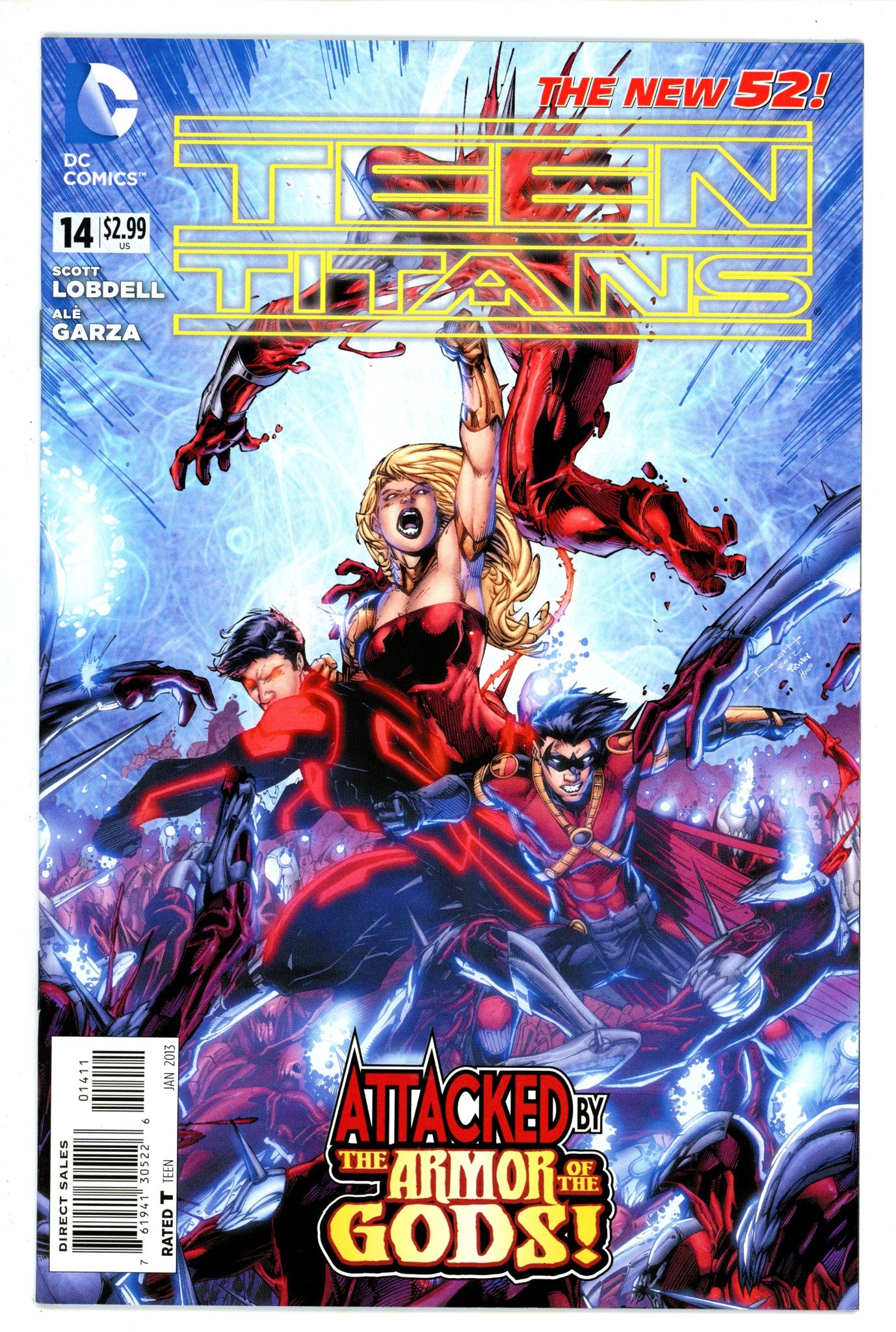 Teen Titans Vol 4 14