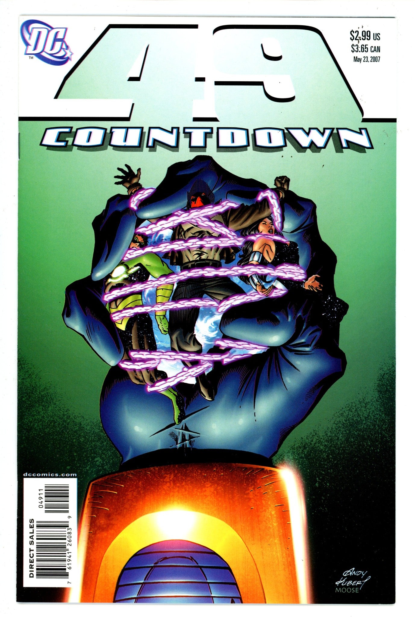 Countdown 49 (2007)