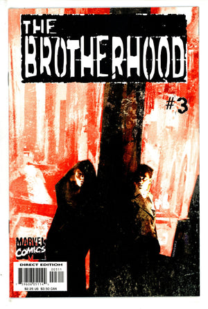 The Brotherhood 3 (2001)