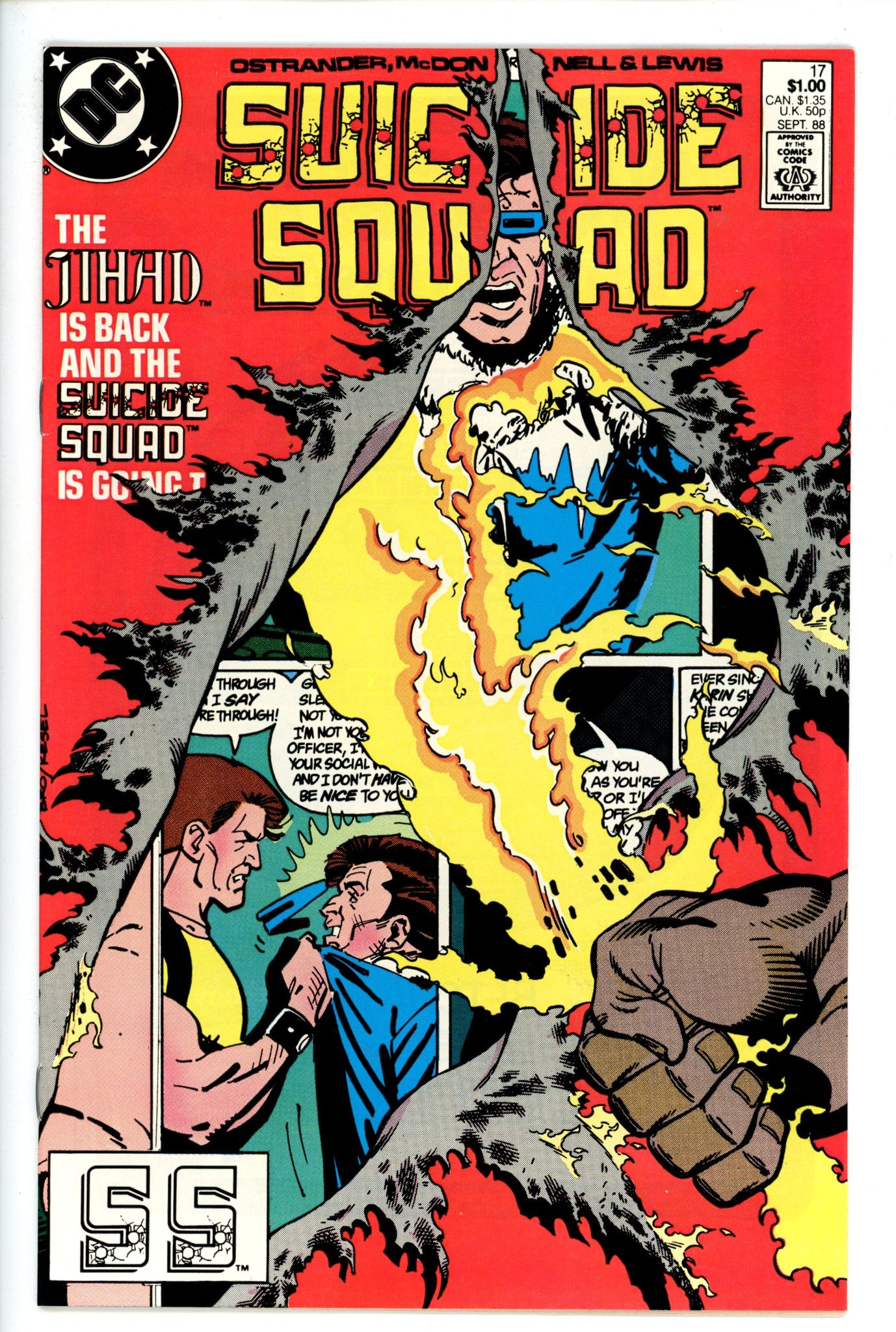 Suicide Squad Vol 1 17
