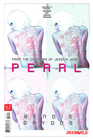 Pearl 3 (2018)