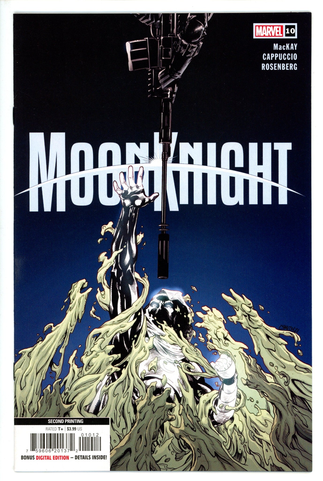 Moon Knight Vol 9 10 (2022)