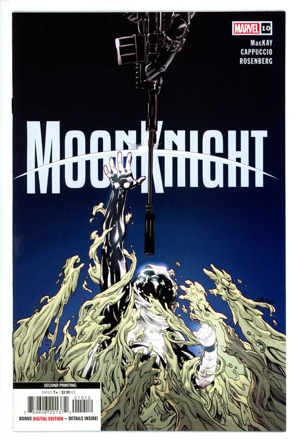 Moon Knight Vol 9 10 (2022)