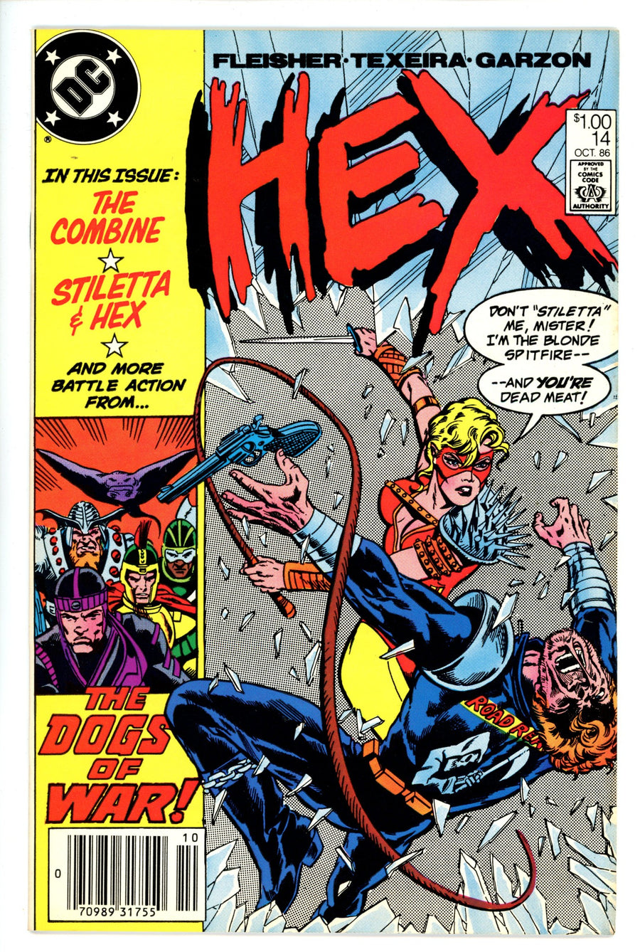 Hex 14 Canadian VF-
