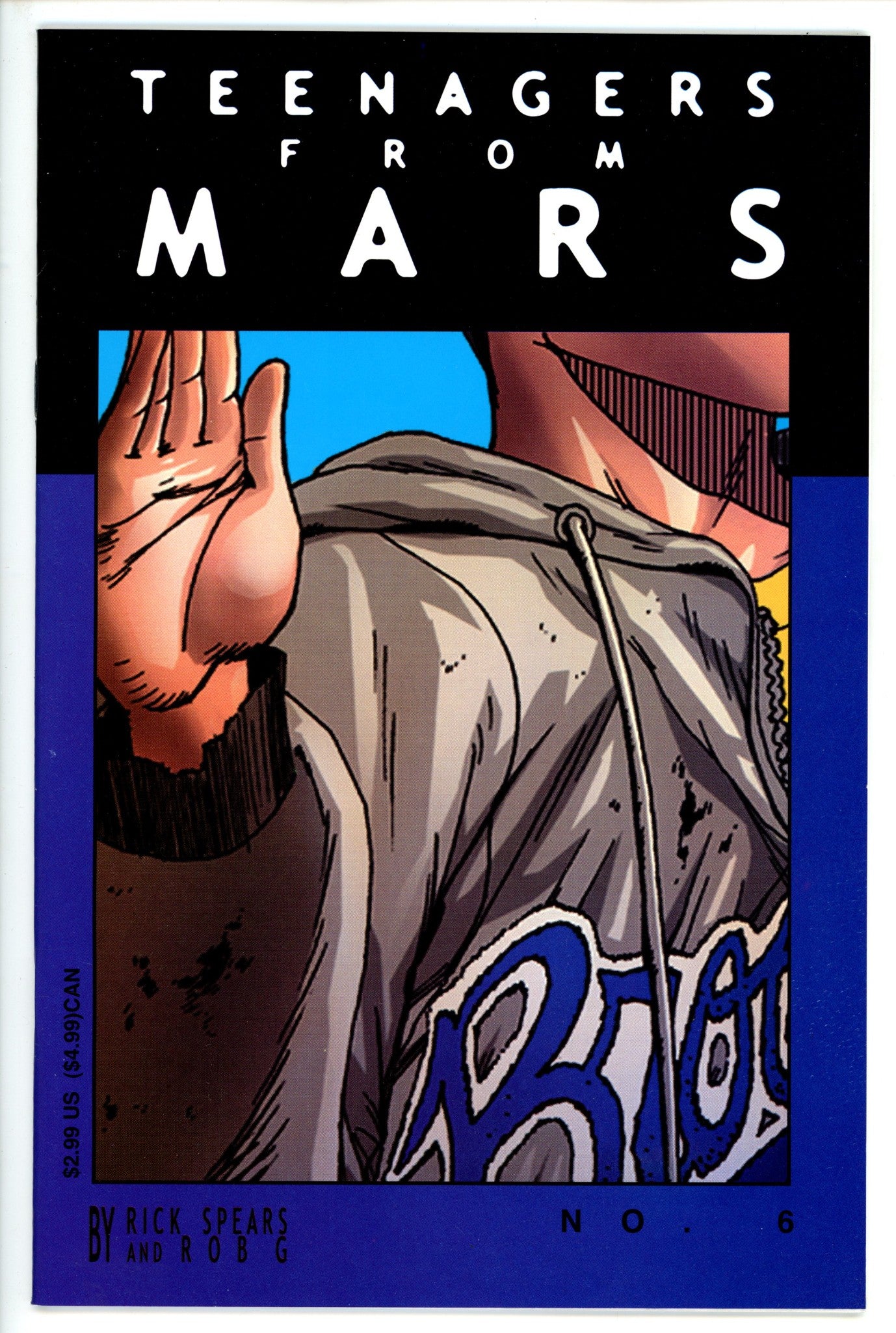 Teenagers From Mars 6