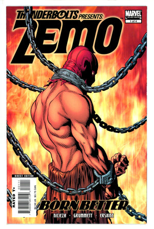 Thunderbolts Presents: Zemo - Born Better 1 (2007)