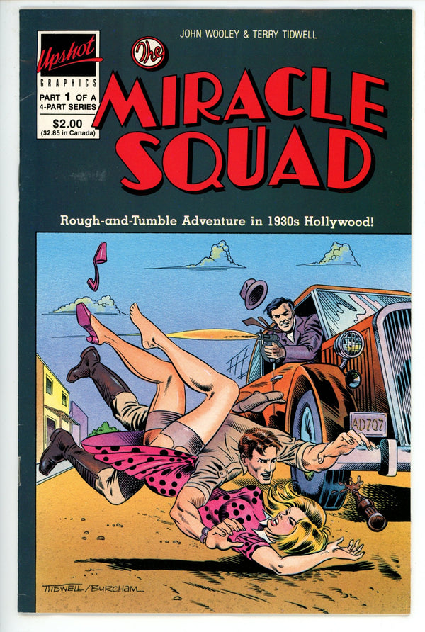 Miracle Squad 1