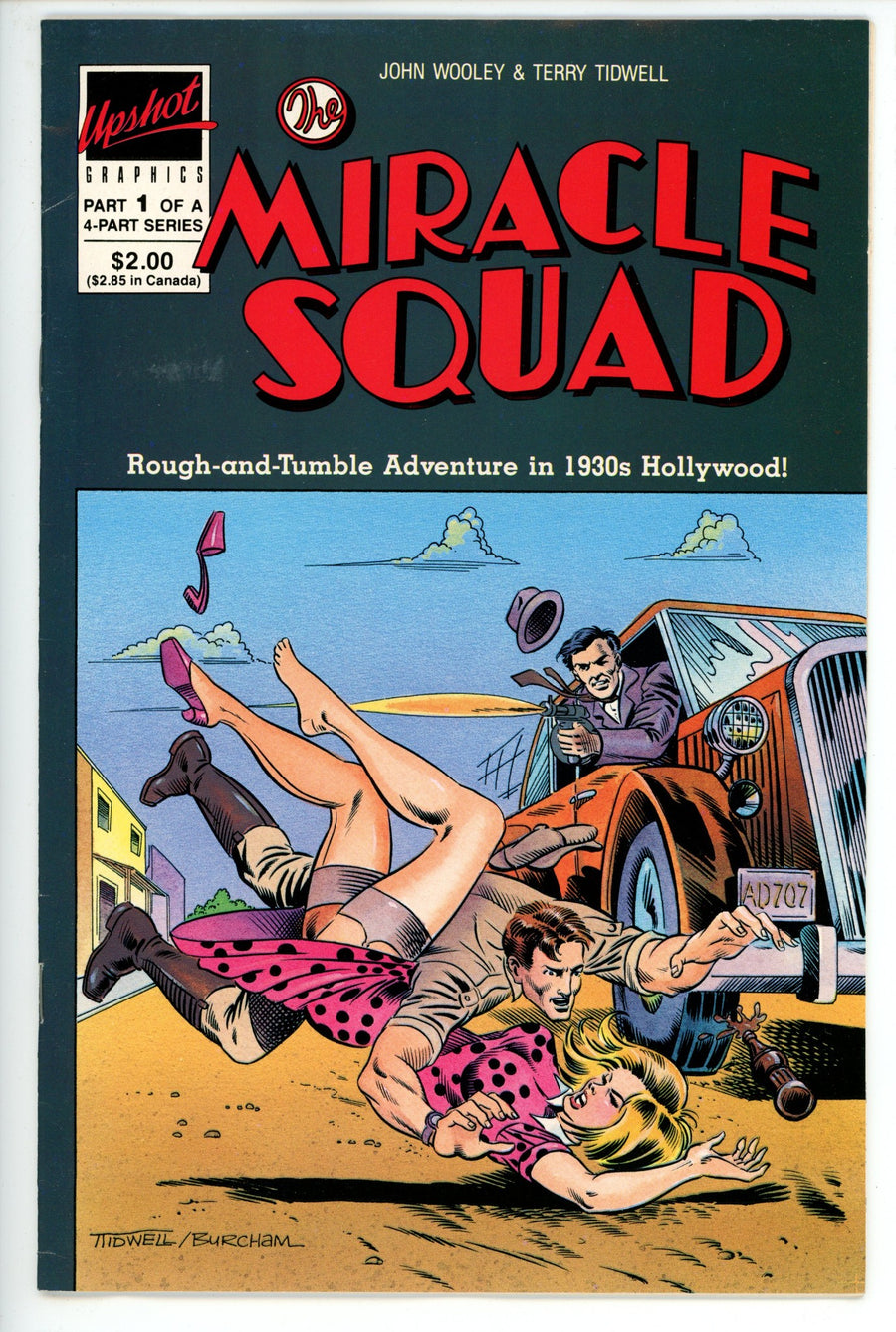 Miracle Squad 1