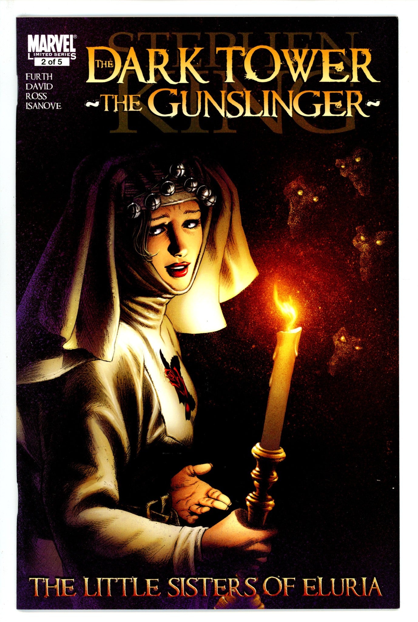 Dark Tower: The Gunslinger - The Little Sisters of Eluria 2 (2011)