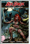 Red Sonja Vultures Circle