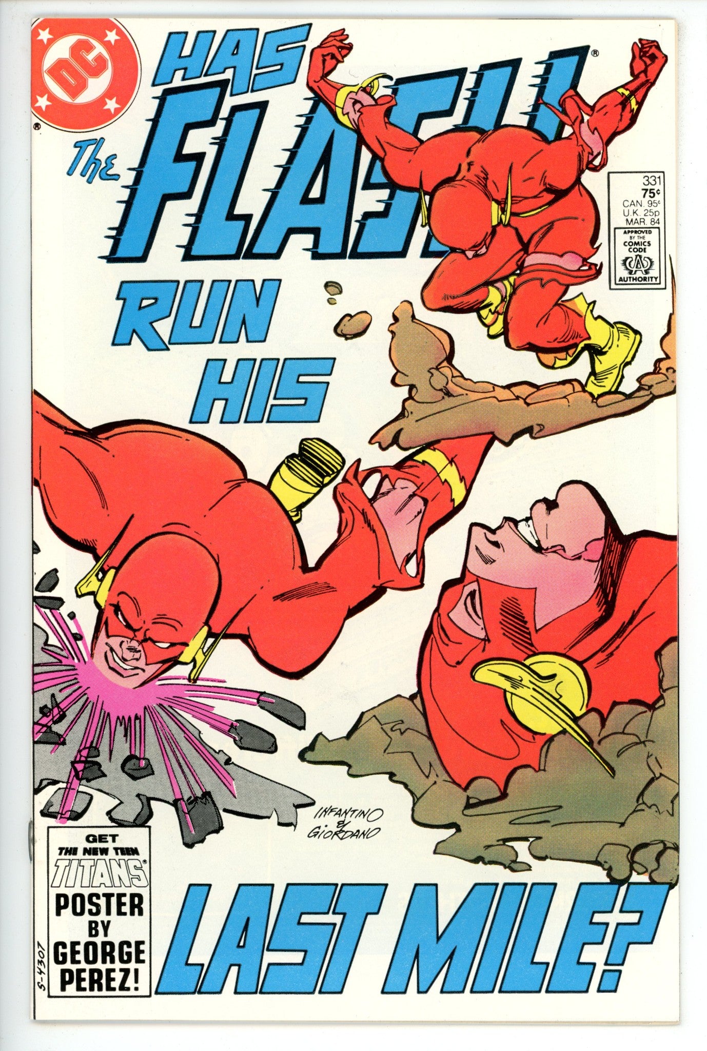 The Flash Vol 1 331