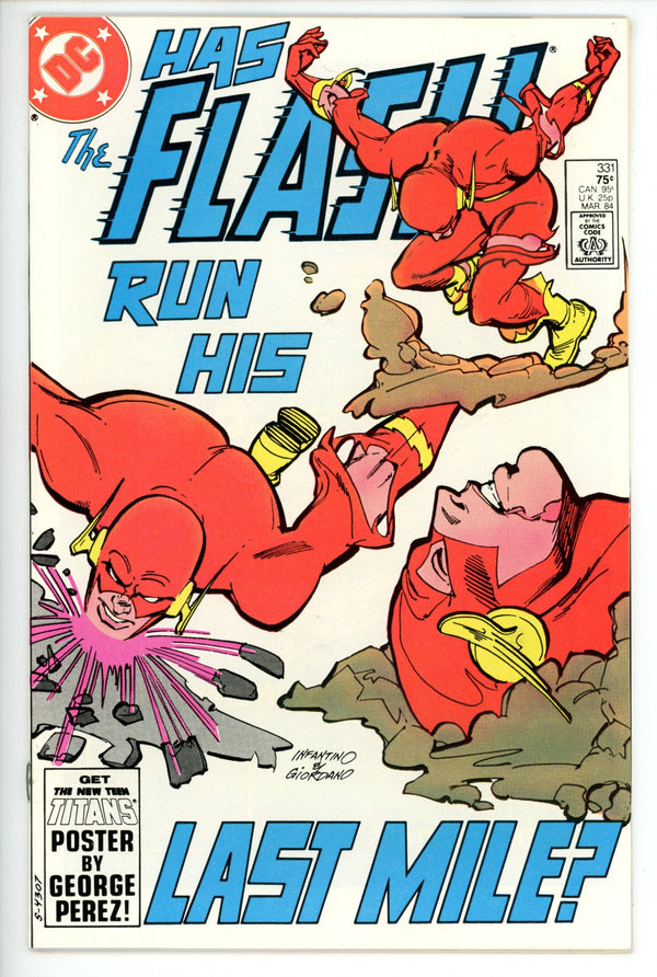 The Flash Vol 1 331