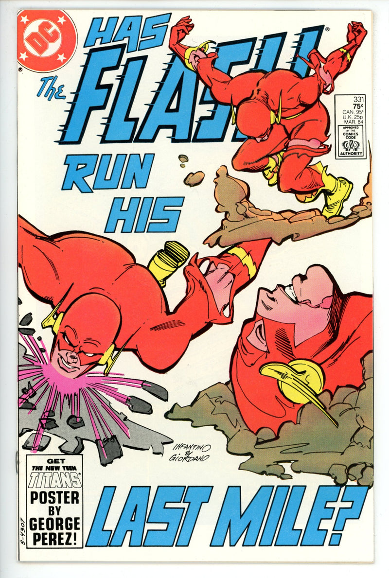 The Flash Vol 1 331