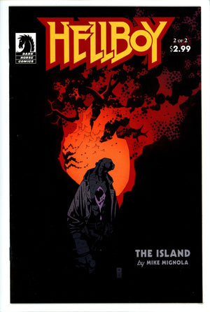Hellboy: The Island  2