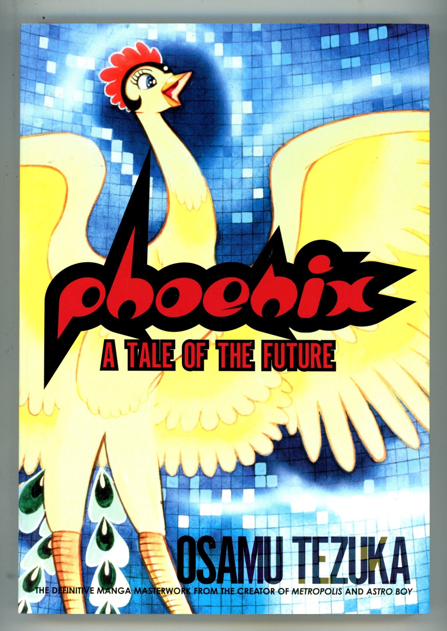 Phoenix A Tale of the Future TPB