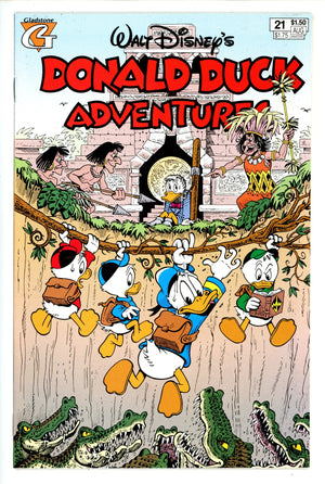 Walt Disney's Donald Duck Adventures 21