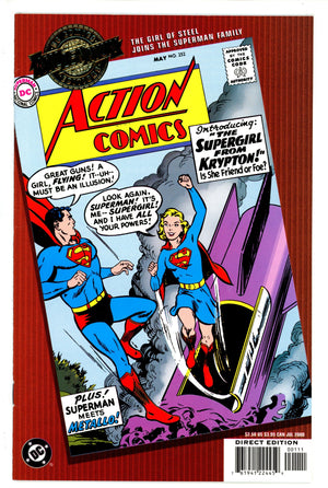 Millennium Edition: Action Comics 252 [nn] FN/VF