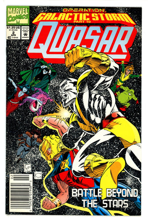 Quasar 33 (2) Newsstand