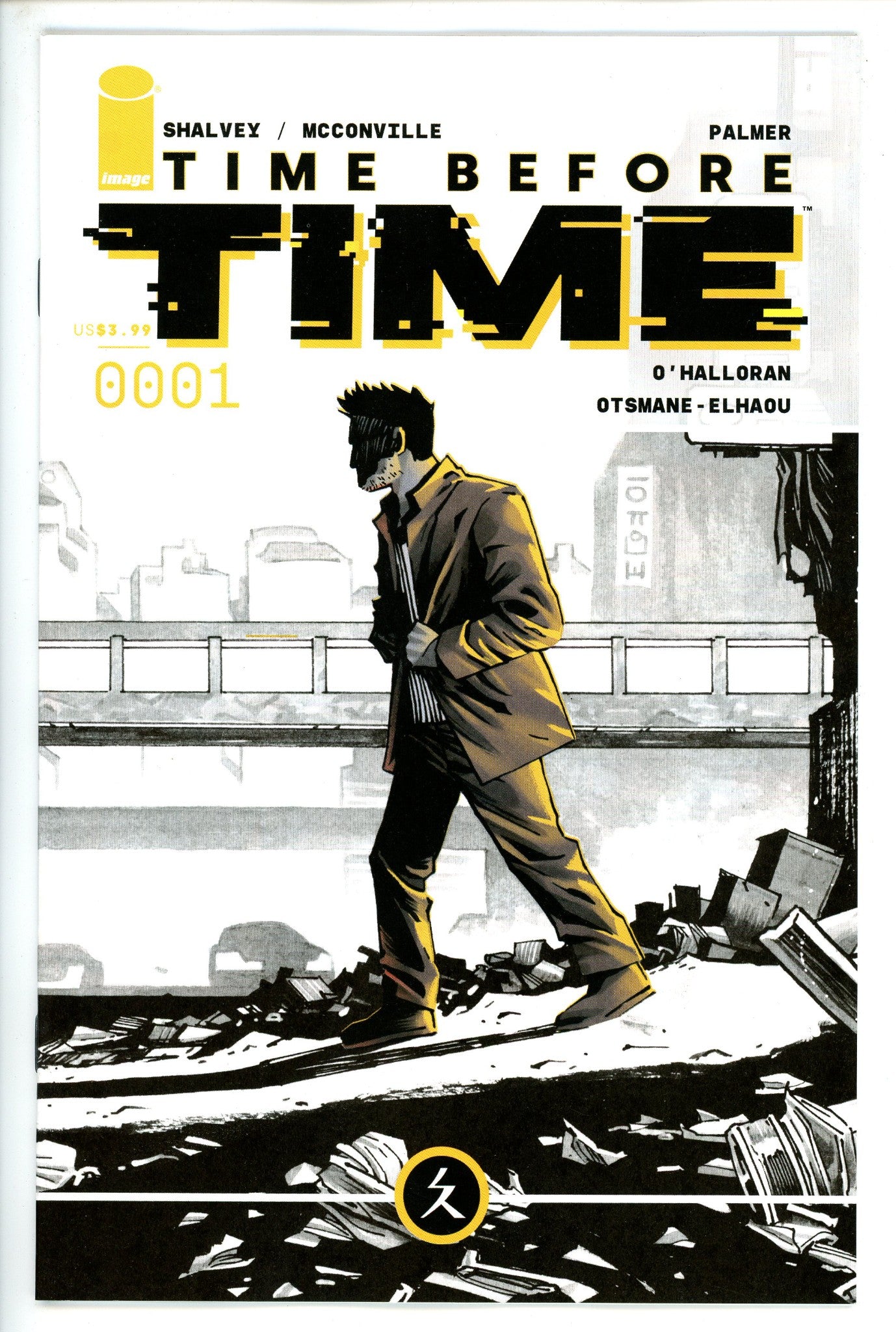 Time Before Time 1 (2021)