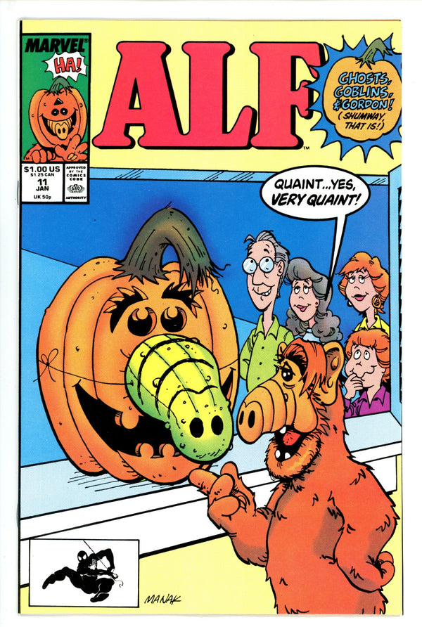 ALF 11 (1988)