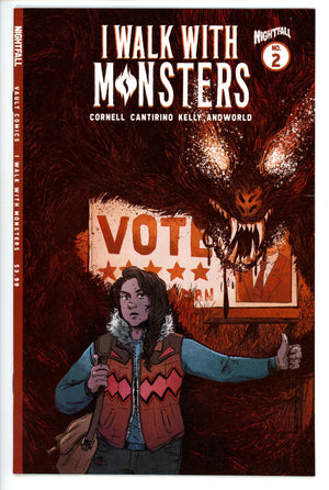 I Walk With Monsters 2