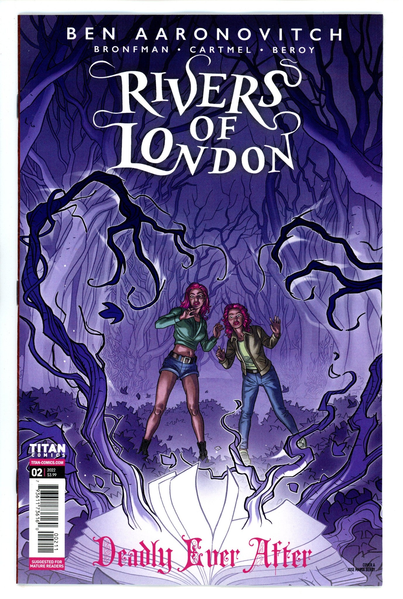 Rivers of London Deadly Ever After 2 (2022)